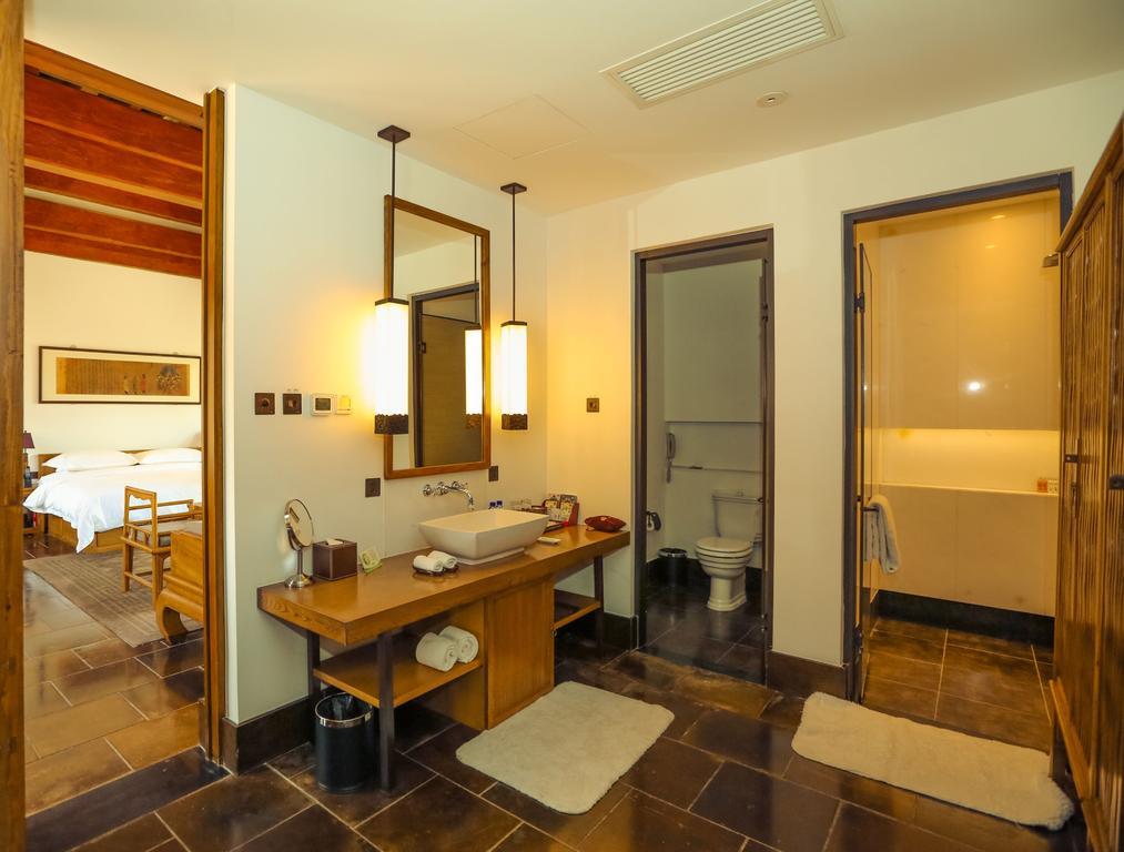 Chengde Imperial Mountain Resort Quarto foto