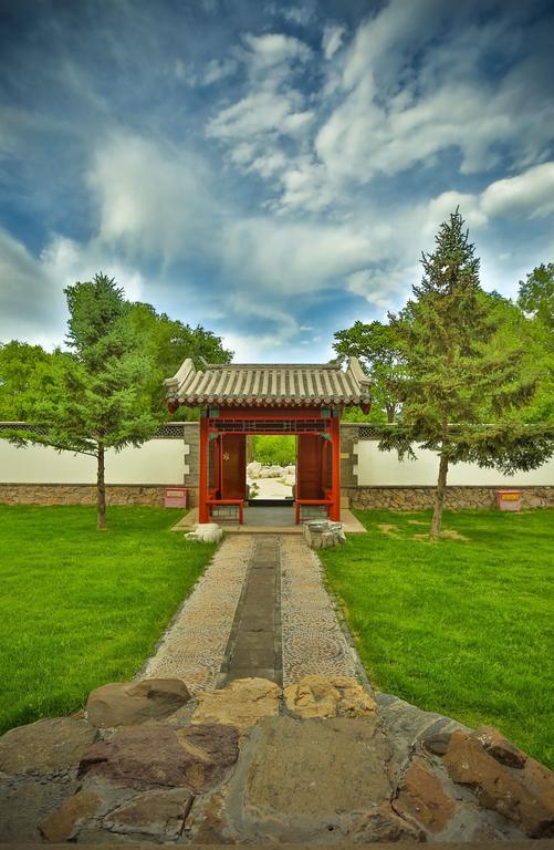 Chengde Imperial Mountain Resort Exterior foto