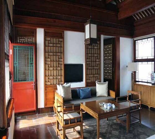 Chengde Imperial Mountain Resort Exterior foto