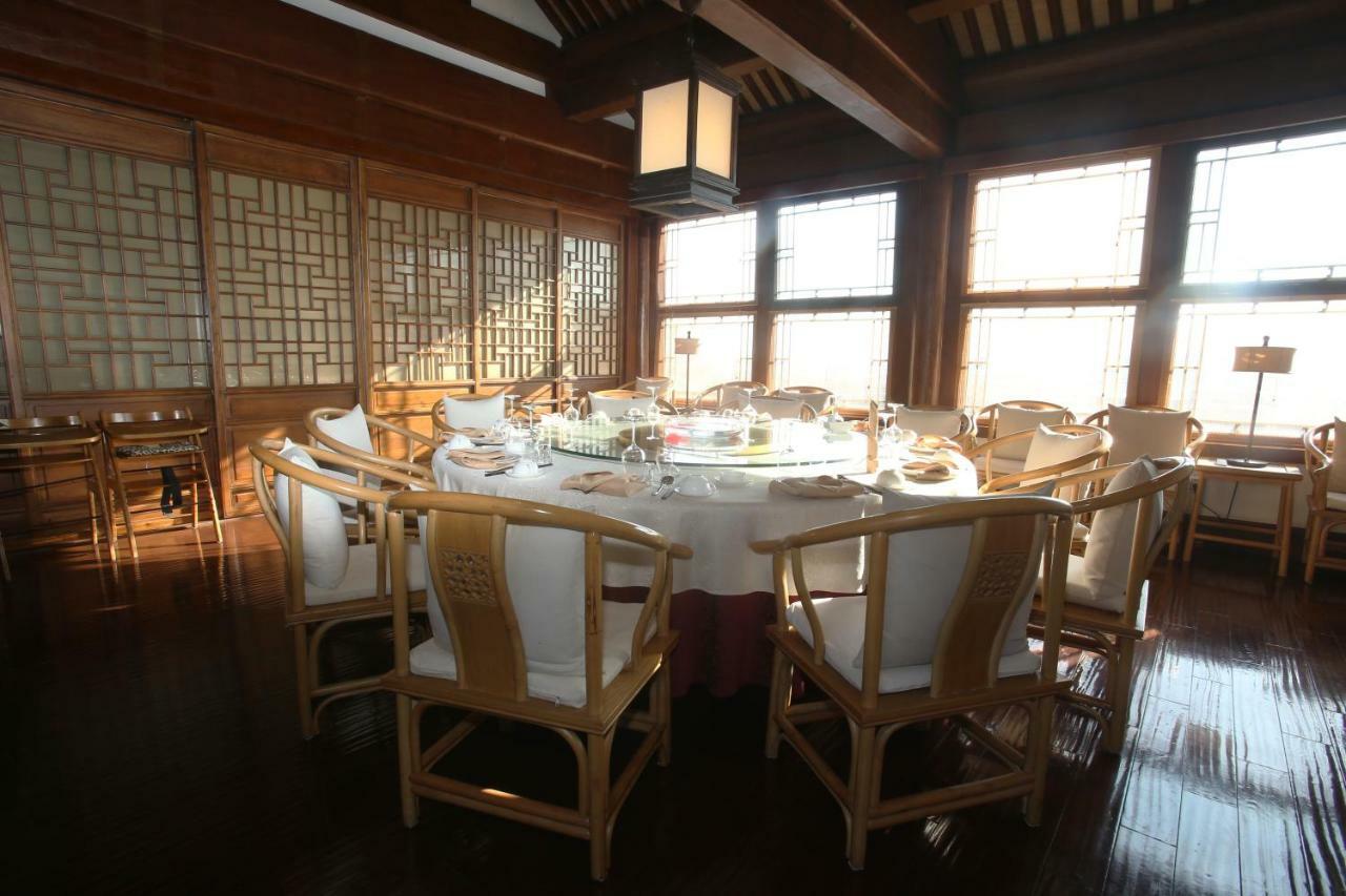 Chengde Imperial Mountain Resort Exterior foto