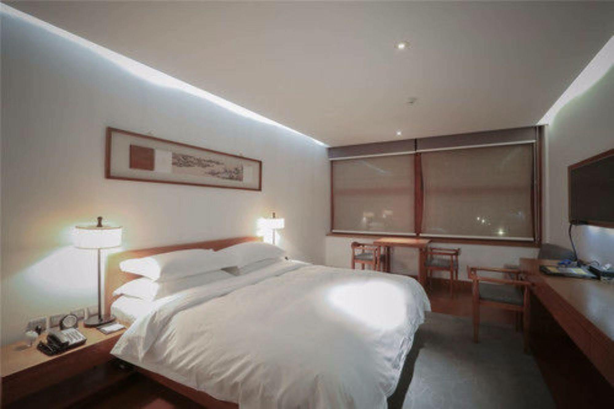 Chengde Imperial Mountain Resort Exterior foto