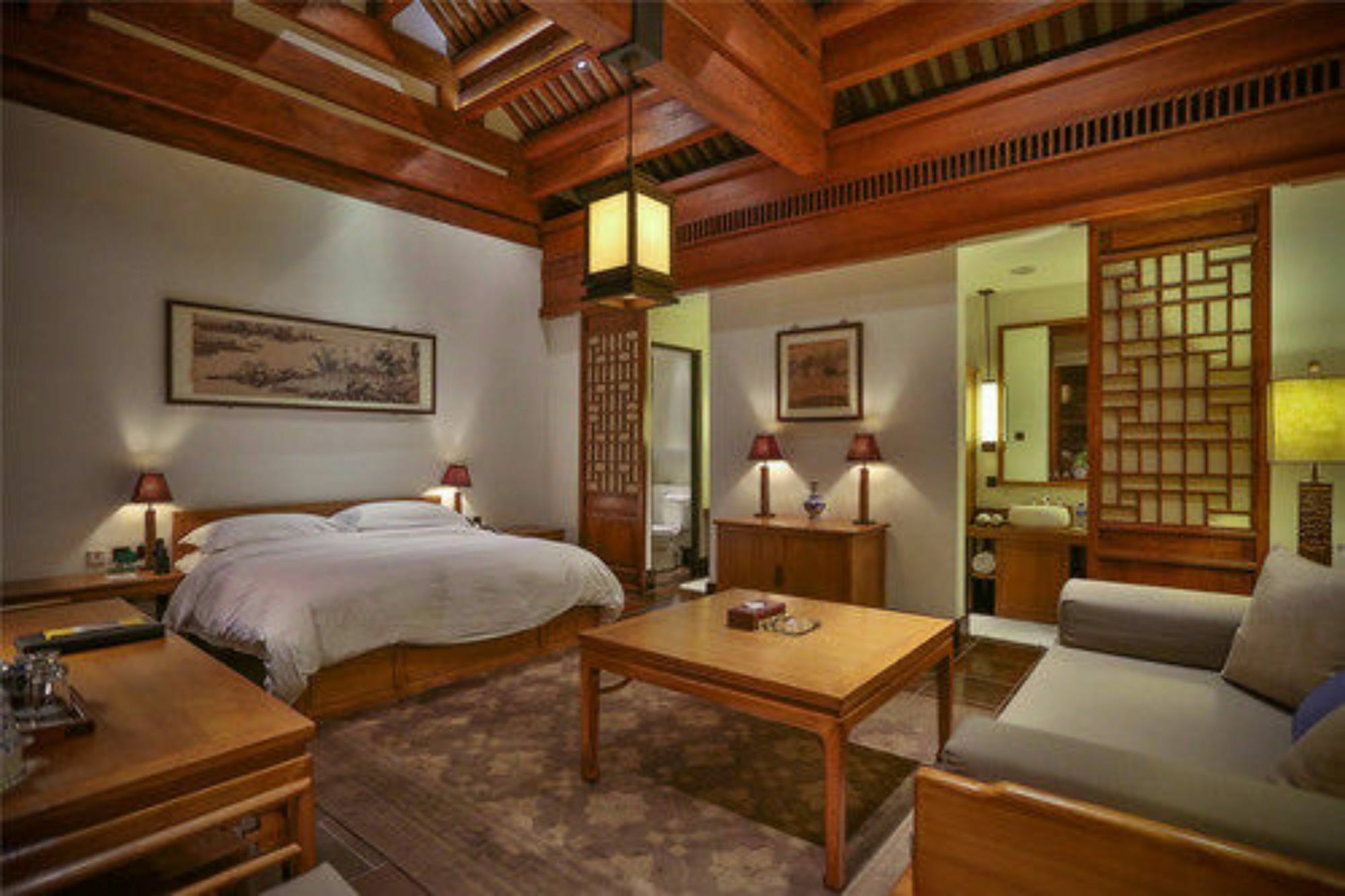 Chengde Imperial Mountain Resort Exterior foto